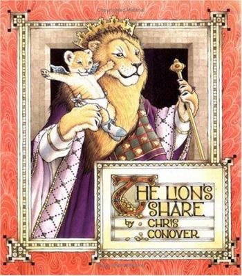 The lion's share