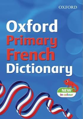 Oxford primary French dictionary