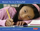 Units of study for teaching writing (Gr.3-5)