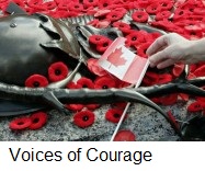 Voices of courage