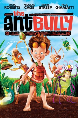 The Ant bully