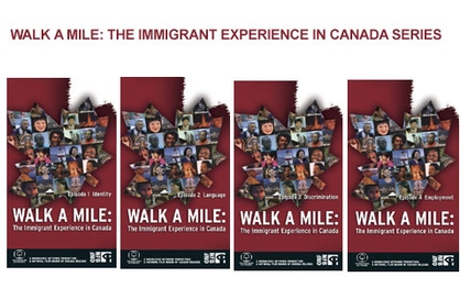 The immigrant experience in Canada: Identity