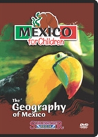 The geography of Mexico