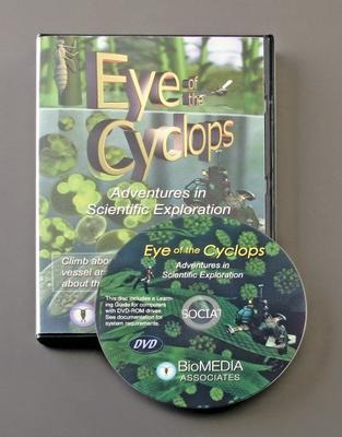 Eye of the cyclops : adventures in scientific exploration