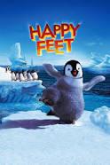 Happy feet = Les Petits pieds du bonheur