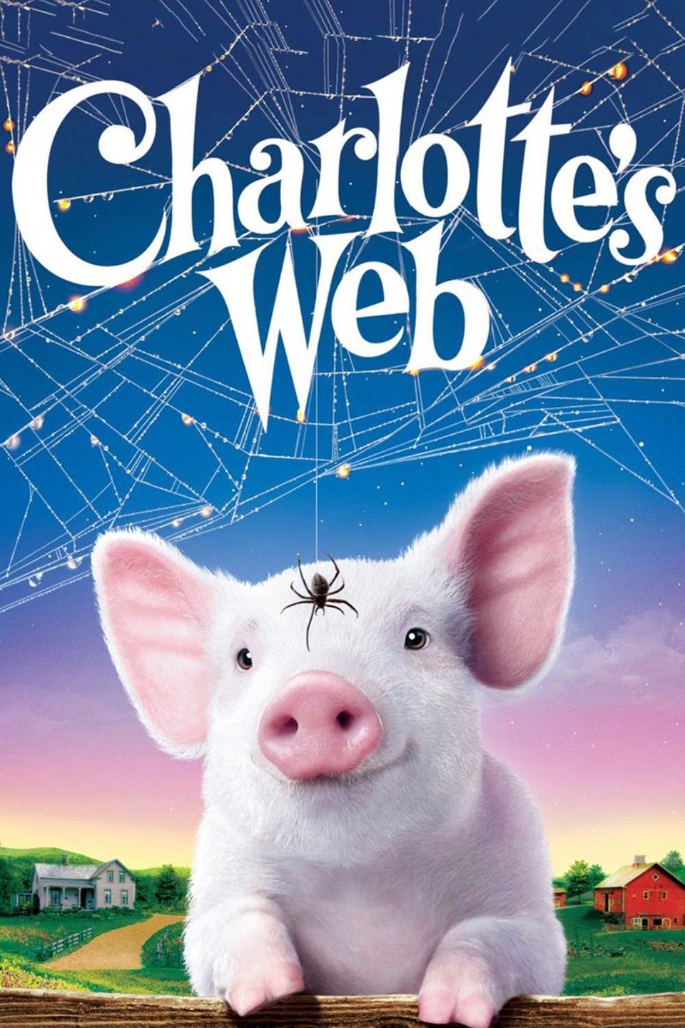 Charlotte's web = Le Petit monde de Charlotte