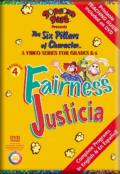 Fairness = Justicia