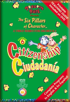 Citizenship = Ciudadania