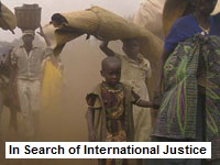 In search of international justice