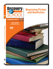 Beginning fiction and nonfiction