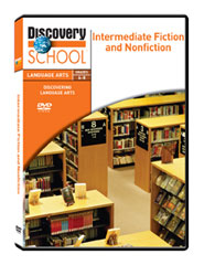 Intermediate fiction and nonfiction