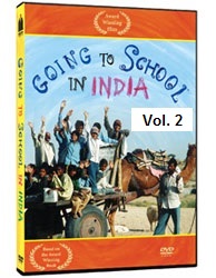 Going to school in India, volume 2