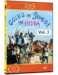 Going to school in India, volume 3