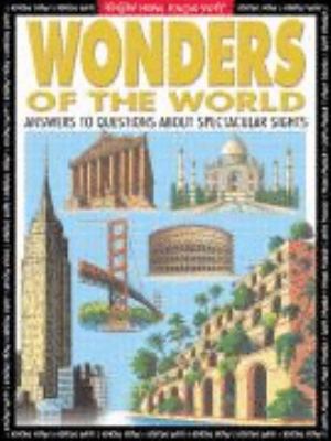 Wonders of the world