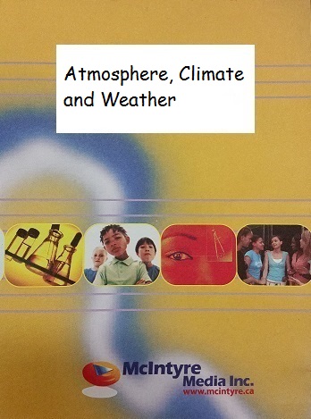 Atmosphere, climate and weather