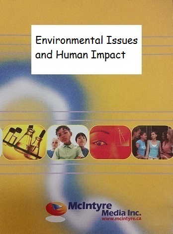 Environmental issues and human impact