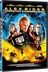 Alex Rider: operation stormbreaker = Stormbreaker: les aventures d'Alex Rider