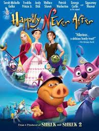 Happily n'ever after = Au royaume désenchanté