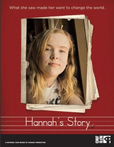 Hannah's story