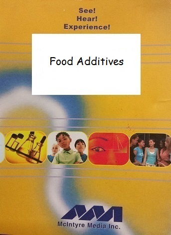 Food additives