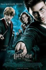 Harry Potter and the order of the Phoenix = Harry Potter et l'ordre du Phénix