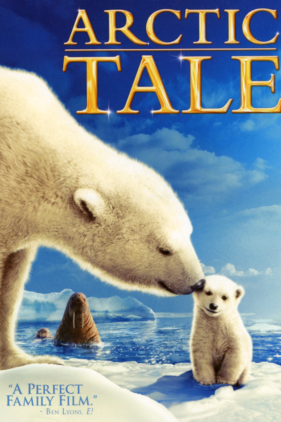 Arctic tale = Conte au coeur de l'Arctique