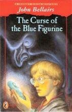 The curse of the blue figurine