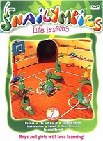 Snailympics : life lessons