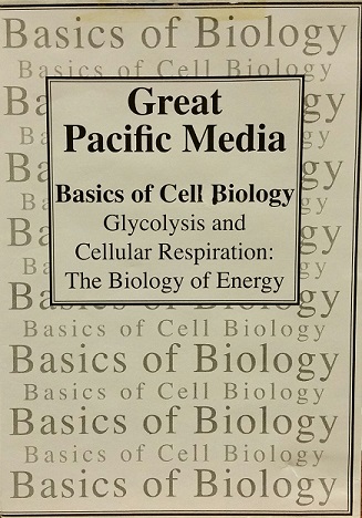 Glycolysis and cellular respiration :  the biology of energy