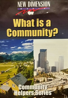 What is a community?