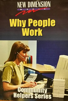 Why people work