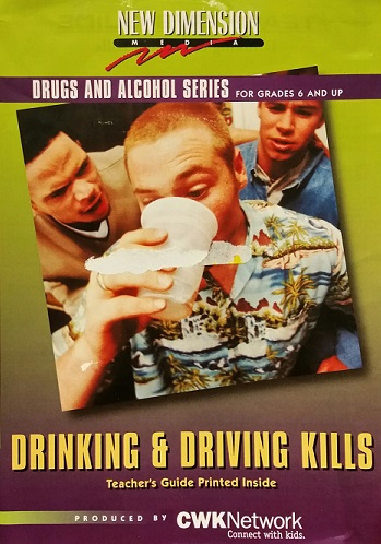 Drinking & driving kills