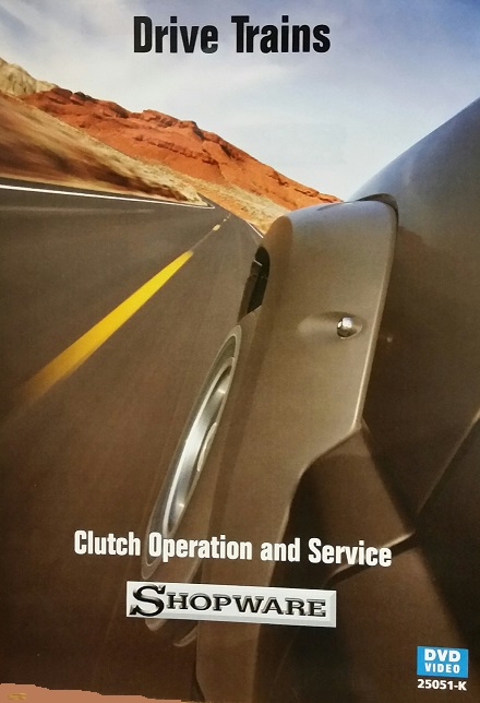 Clutch operation and service