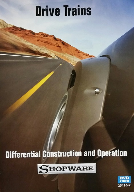 Differential construction, operation