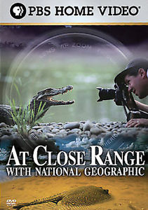 At close range with National geographic
