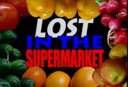 Lost in the supermarket