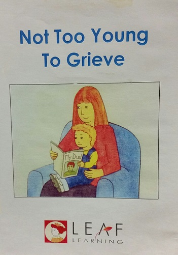 Not too young to grieve