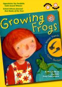 Growing frogs