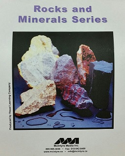 Minerals and their properties. Rocks and the rock cycle. Igneous and Metamorphic rocks. Sedimentary rocks.