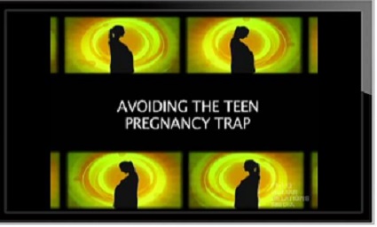 Avoiding the teen pregnancy trap