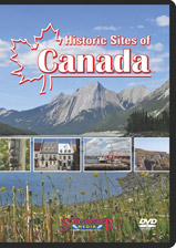 Historic sites of Canada