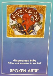 Gingerbread baby