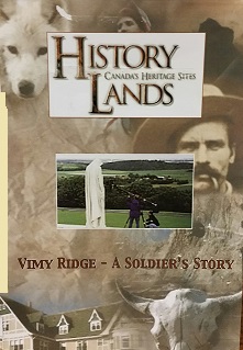 Vimy Ridge : the soldiers' story