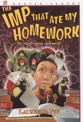 The imp that ate my homework