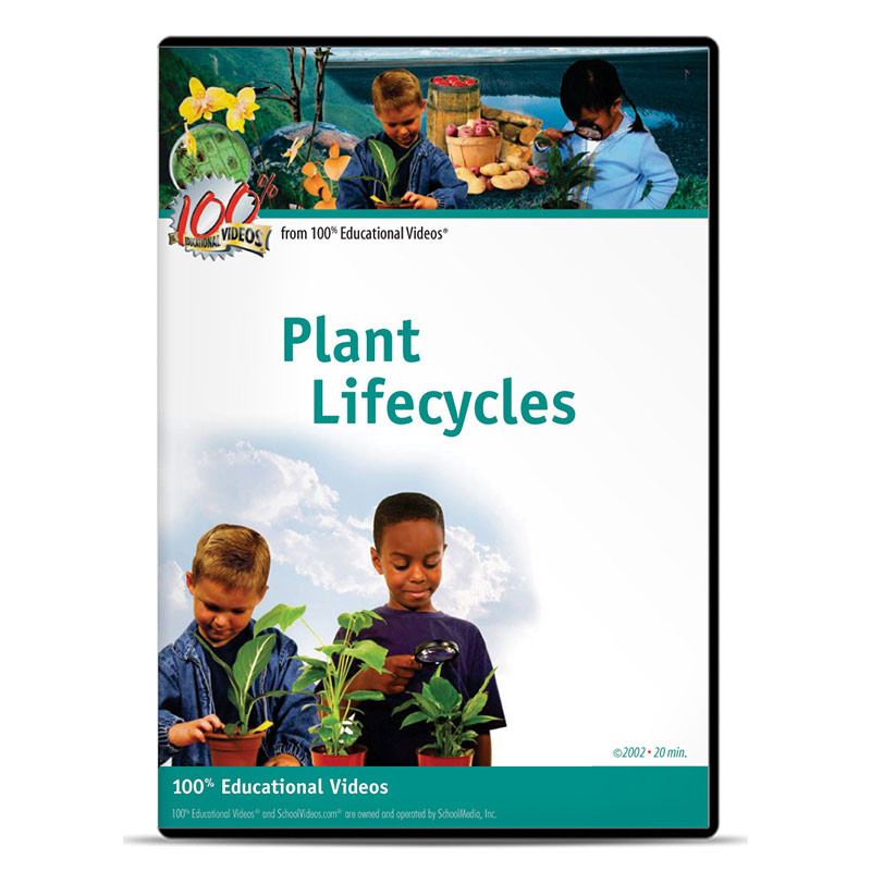 Plant life cycles