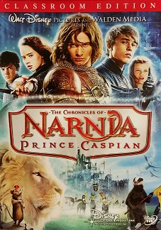 Prince Caspian : The Chronicles of Narnia