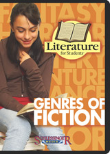 Genres of fiction