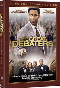 The great debaters = Le grand débat