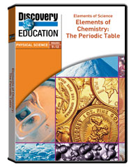 Elements of chemistry : understanding the periodic table