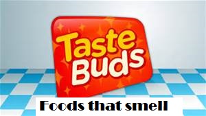 Foods that smell